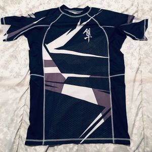 Hayabusa short sleeve tee